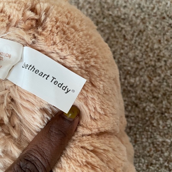 Dan Dee 2012 20' Anniversary Sweetheart Teddy Valentine’s Day Gift - Picture 5 of 10